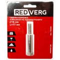 Сверло-коронка REDVERG 16мм алмазная (700261) Сверло-коронка REDVERG 16мм алмазная (700261)