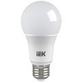 Лампа светодиодная IEK A60 11Вт 230В 3000К E27 Лампа светодиодная IEK A60 11Вт 230В 3000К E27