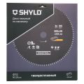 Диск пильный по ламинату SHYLD 300х30мм 96Т (20585) Диск пильный по ламинату SHYLD 300х30мм 96Т (20585)