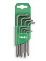 Felo Набор ключей Г-образных шестигранных 8шт Torx T9-T40 34888811 Felo Набор ключей Г-образных шестигранных 8шт Torx T9-T40 34888811