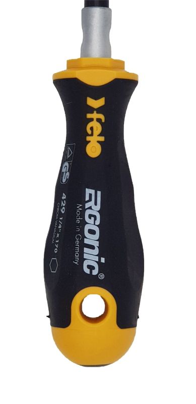 Felo Отвертка Ergonic с гибким стержнем под биту 1/4"X170 42963540