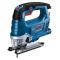 Лобзик Bosch GST 750 (06015B4121)