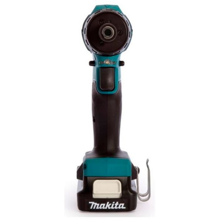 Аккумуляторная дрель-шуруповерт Makita DF032DWME