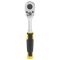 Трещотка STANLEY 72 зубца на 1/4" STMT82663-0