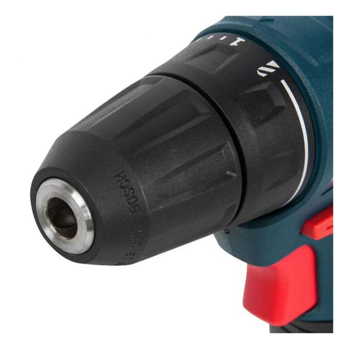 Аккумуляторная дрель-шуруповерт Bosch GSR 120-LI (0F1)