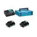 Набор Makita PSK MKP1SA122 BL1021B + DC10SB Набор Makita PSK MKP1SA122 BL1021B + DC10SB