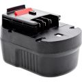 Аккумулятор Практика Ni-Cd 12В 1.5Ач для B&D Аккумулятор Практика Ni-Cd 12В 1.5Ач для B&D