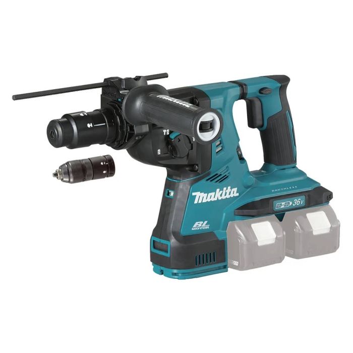 Аккумуляторный перфоратор Makita DHR283ZJ (без акк, без з/у)