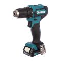 Аккумуляторная дрель-шуруповерт Makita DF333DWAE + Набор бит Makita Impact Black 50мм 10шт Аккумуляторная дрель-шуруповерт Makita DF333DWAE + Набор бит Makita Impact Black 50мм 10шт