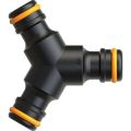 Тройник для шланга Fiskars Тройник для шланга Fiskars