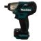 Аккумуляторный гайковерт Makita TW160DZ ударный (без акк, без з/у)