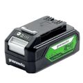 Аккумулятор Greenworks G24B4II Li-Ion 24В 4Ач Аккумулятор Greenworks G24B4II Li-Ion 24В 4Ач