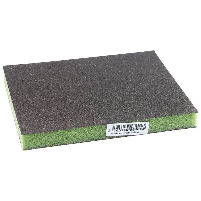 Губка шлифовальная Bosch Super Fine B.f. Contour 98x120x13мм P500 (231)
