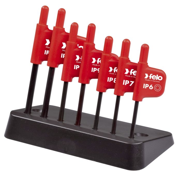 Felo Набор ключей флажковых IP6-IP20, 7шт 34990750