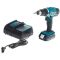 Аккумуляторная дрель-шуруповерт Makita DDF453SYX5 + Аккумулятор BL1850B