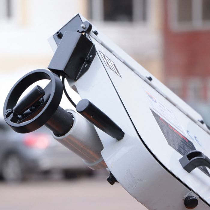 VISPROM PPK-230V ленточнопильный станок по металлу