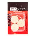 Набор насадок полировальных REDVERG фетровые 3шт (830381) Набор насадок полировальных REDVERG фетровые 3шт (830381)