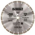Круг алмазный универсальный DeWalt DT40212 300x25.4/20мм Круг алмазный универсальный DeWalt DT40212 300x25.4/20мм