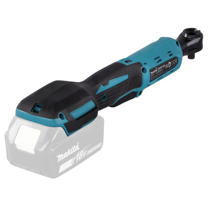 Аккумуляторный гайковерт Makita DWR180Z угловой (без акк, без з/у)