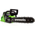 Аккумуляторная цепная пила Greenworks GD40CS15 (без акк, без з/у) Аккумуляторная цепная пила Greenworks GD40CS15 (без акк, без з/у)