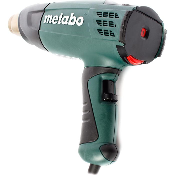 Фен строительный Metabo HE 20-600 Case