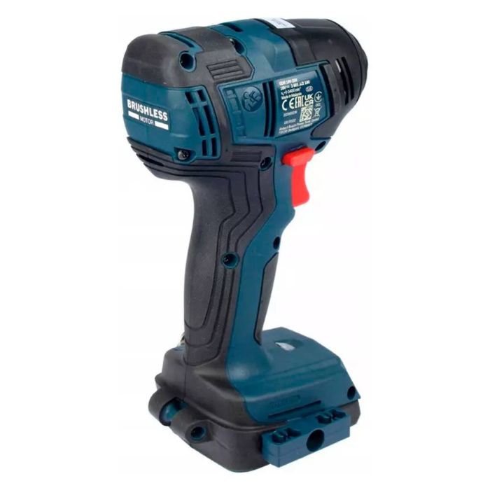 Аккумуляторный гайковерт Bosch GDR 18V-200 C ударный (без акк, без з/у)