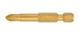 Felo Бита крестовая серия TiN PZ 3X50, 10 шт 03103570 Felo Бита крестовая серия TiN PZ 3X50, 10 шт 03103570