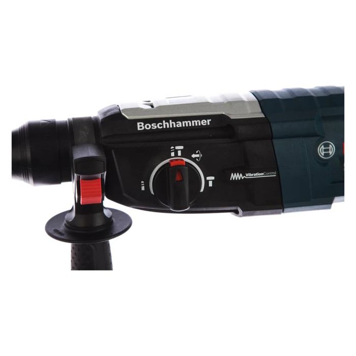 Перфоратор Bosch GBH 2-28 + набор оснастки