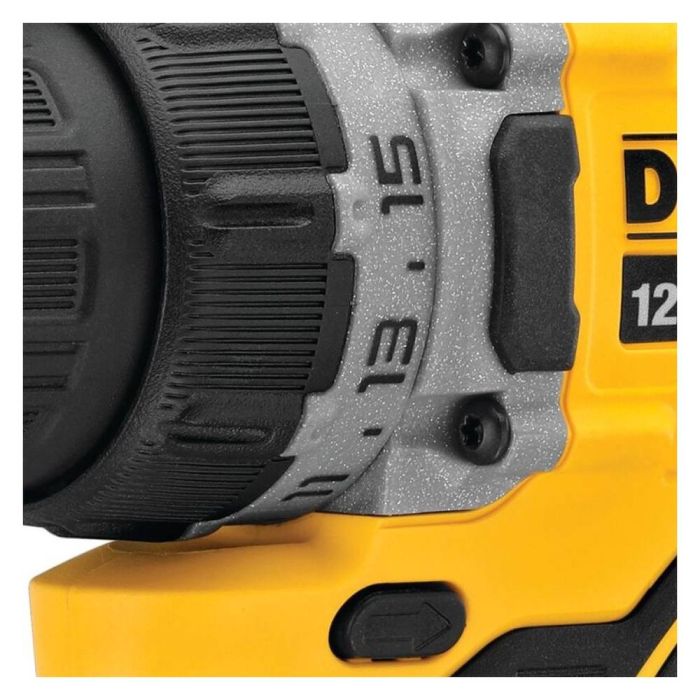 Аккумуляторная дрель-шуруповерт DeWalt DCD701D2
