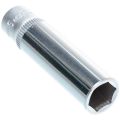 Головка торцевая Jonnesway 1/4" 9мм (S04HD2109) Головка торцевая Jonnesway 1/4" 9мм (S04HD2109)