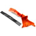 Комплект Husqvarna заглушка BioClip + нож BioClip для LC 353 (6606-01) Комплект Husqvarna заглушка BioClip + нож BioClip для LC 353 (6606-01)