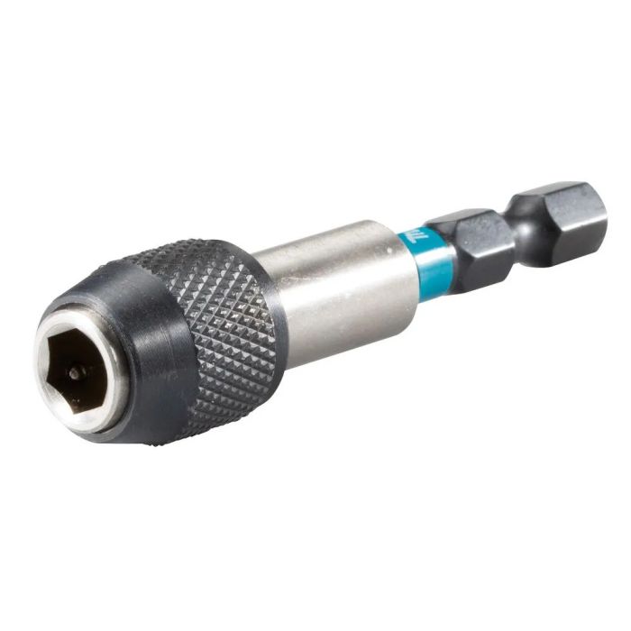 Держатель Makita Impact Black магнитный с фиксатором 1/4" 60мм (B-66802)