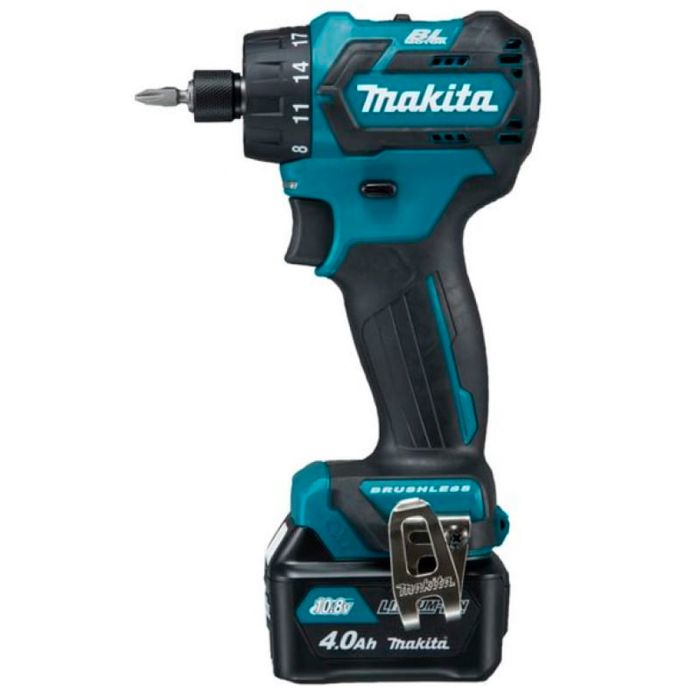 Аккумуляторная дрель-шуруповерт Makita DF032DWME