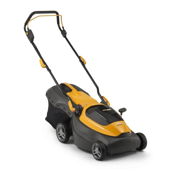 Аккумуляторная газонокосилка STIGA Collector 140 AE