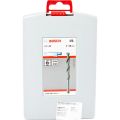 Набор сверл по металлу Bosch Pro Box HSS-R 1–10мм 19шт (012) Набор сверл по металлу Bosch Pro Box HSS-R 1–10мм 19шт (012)