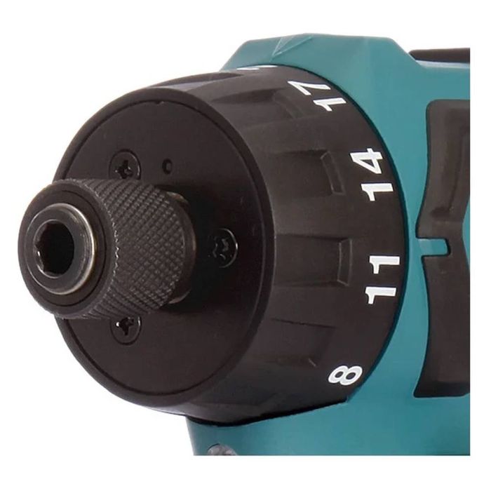 Аккумуляторная дрель-шуруповерт Makita DF032DWMX1