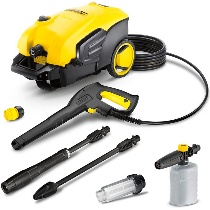Мойка высокого давления Karcher K 5 Compact EU Promo