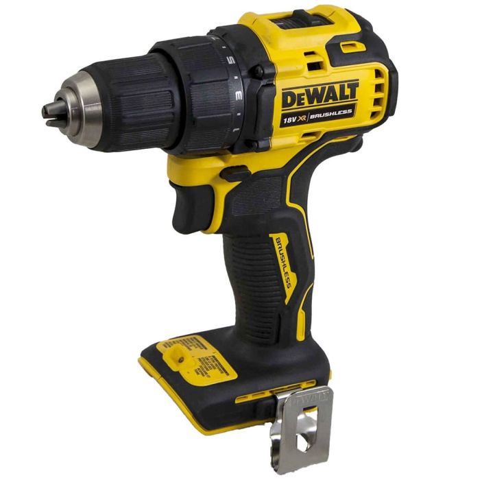 Набор аккумуляторных инструментов DeWalt DCH133M1DD (Перфоратор DCH133M1 + Шуруповерт DCD708N)