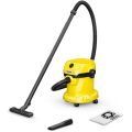 Пылесос Karcher WD 2 PLUS V-15/4/18 Пылесос Karcher WD 2 PLUS V-15/4/18