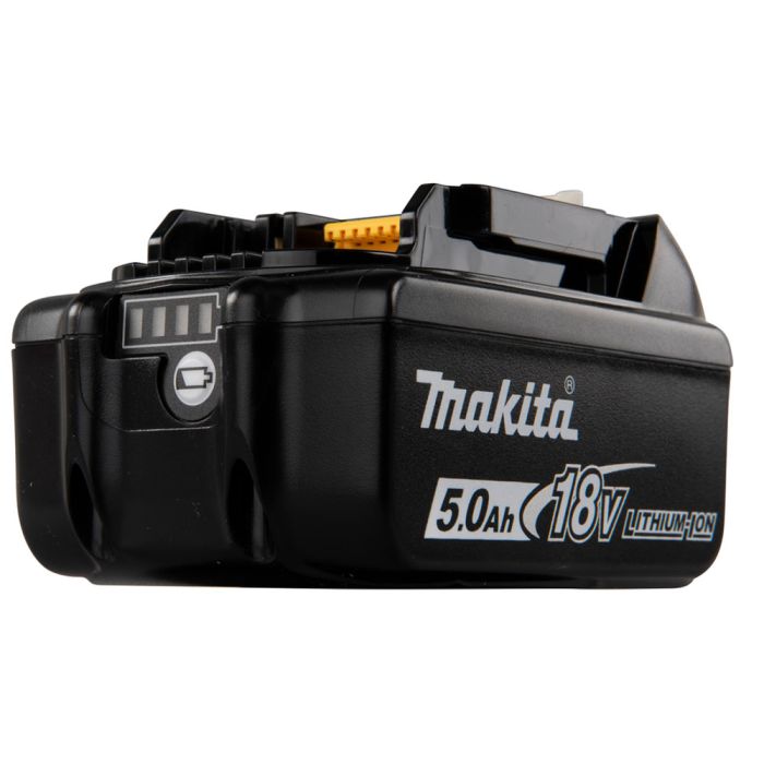 Аккумулятор Makita BL1850B Li-Ion 18В 5Ач 197280-8