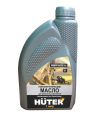 Масло 2T для двухтактных двигателей HUTER Масло 2T для двухтактных двигателей HUTER