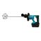 Аккумуляторный миксер Makita DUT130Z (без акк, без з/у)