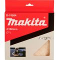 Колпак полировальный Makita шерстяной 180мм (D-74594) Колпак полировальный Makita шерстяной 180мм (D-74594)