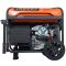 Бензиновый генератор Aurora AGE 7500 D