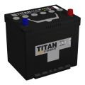 Аккумулятор TITAN ASIA STANDART 6СТ-62.0 VL B01 Аккумулятор TITAN ASIA STANDART 6СТ-62.0 VL B01