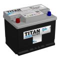 Аккумулятор TITAN EUROSILVER 6CT-65.1 VL Аккумулятор TITAN EUROSILVER 6CT-65.1 VL