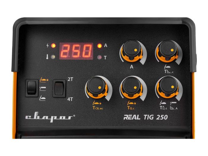 Сварочный инвертор Сварог TIG REAL TIG 250 (W229)