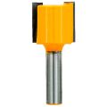 Фреза DeWalt DT90011 пазовая прямая 8x20x52мм Фреза DeWalt DT90011 пазовая прямая 8x20x52мм