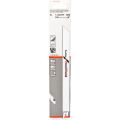 Полотно для сабельной пилы по дереву и металлу Bosch S1122HF 225мм 5шт (021) Полотно для сабельной пилы по дереву и металлу Bosch S1122HF 225мм 5шт (021)