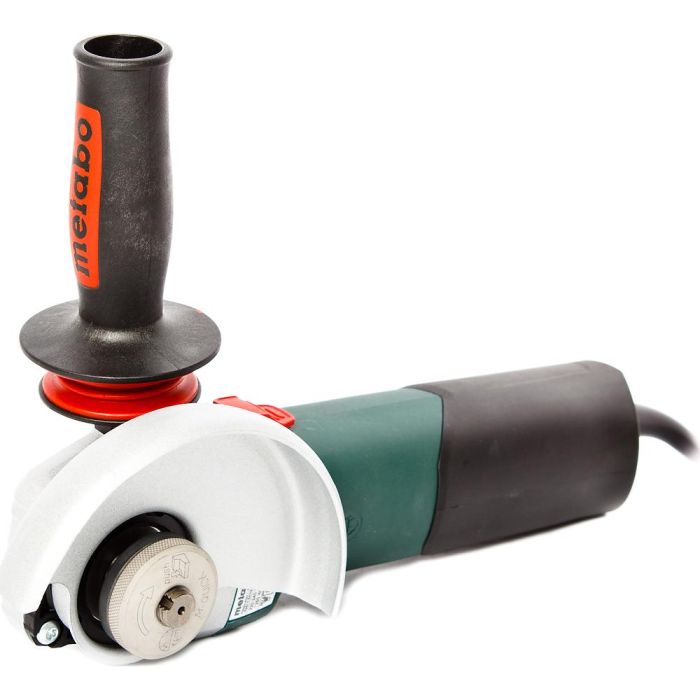 Машина шлифовальная угловая Metabo W 12-125 Quick